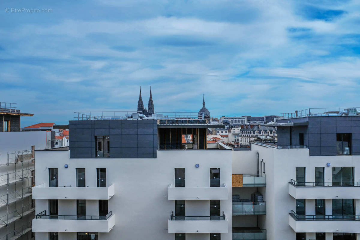 Les allées blatin - tranche 2 à Clermont Ferrand