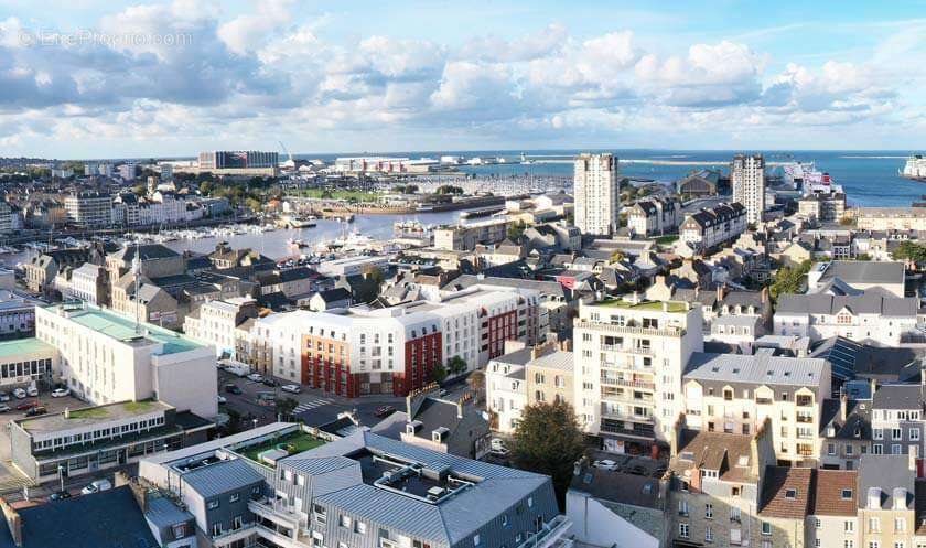 Cap de saire à Cherbourg En Cotentin