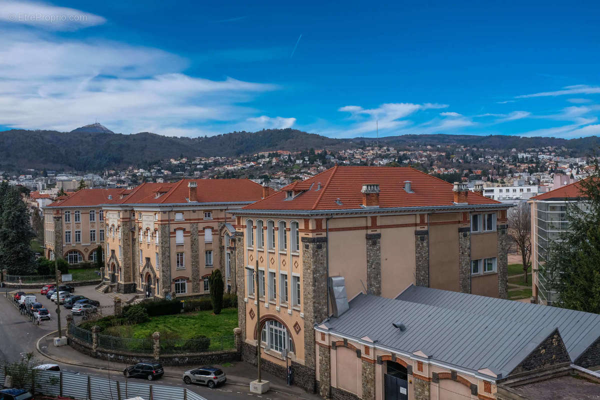 Les allées blatin - tranche 1 à Clermont Ferrand