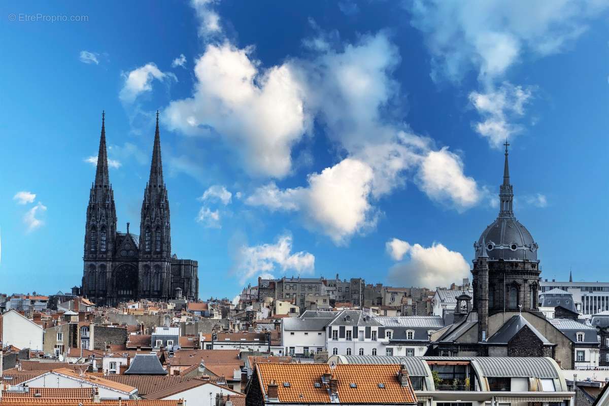 Les allées blatin - tranche 1 à Clermont Ferrand