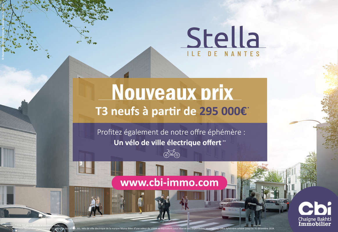 Stella à Nantes