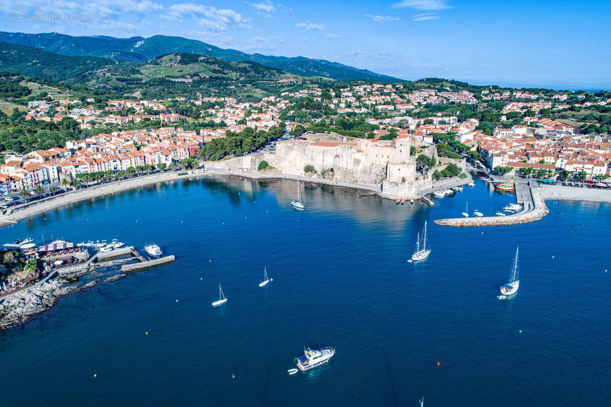 Exeptionnel collioure à Collioure