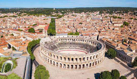 Serena à Nimes