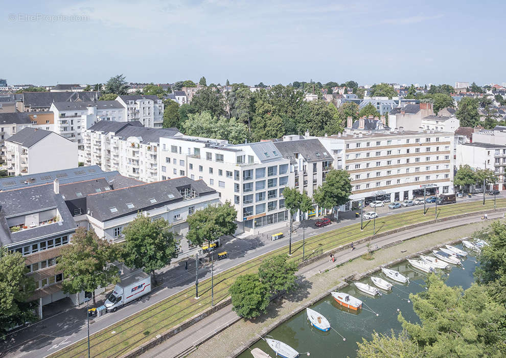 Stream à Nantes