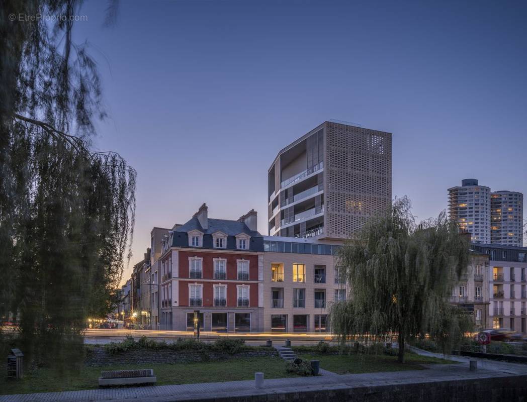 Inside à Rennes