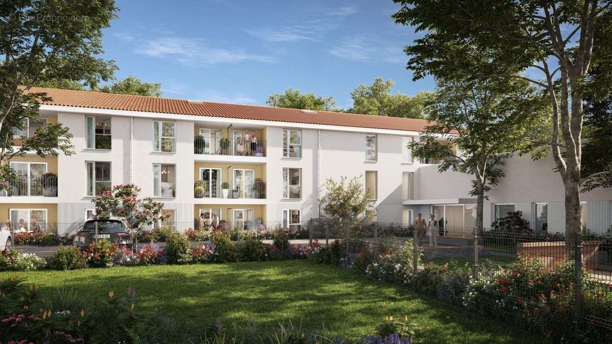 Residence de comminges - residence seniors - lmnp à St Gaudens