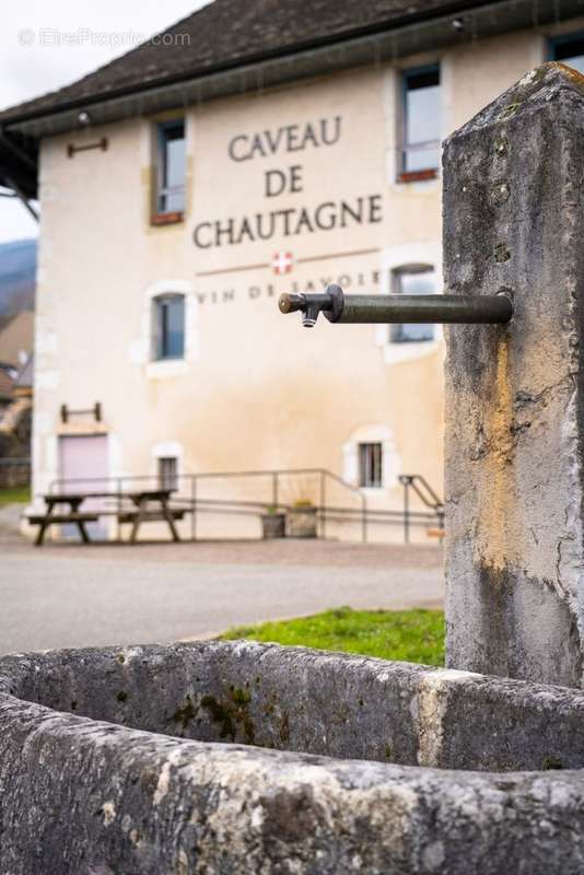 Villa d&#039;arbessieux - ruffieux à Ruffieux