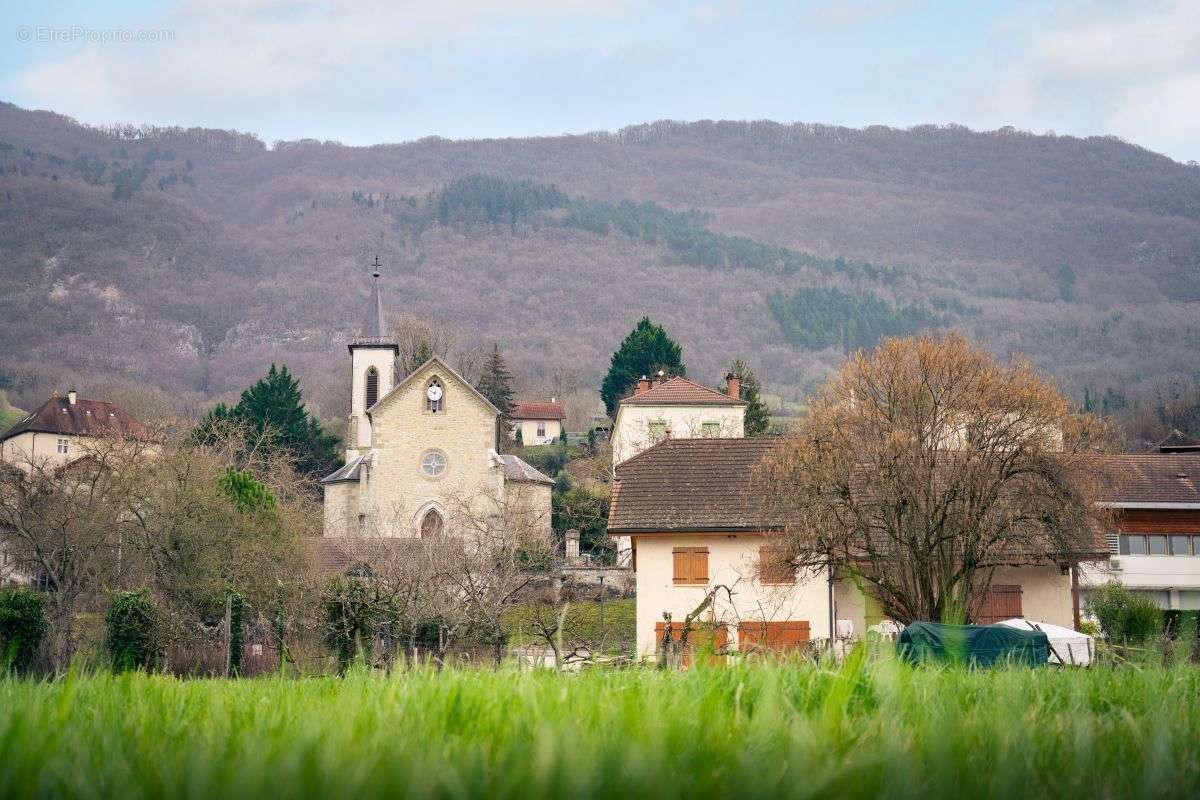 Villa d&#039;arbessieux - ruffieux à Ruffieux