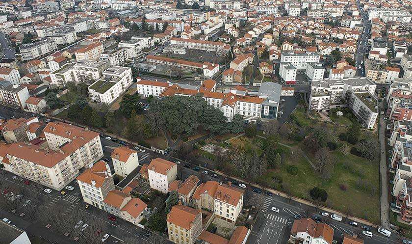 Garden city - viva&#039;city à Clermont Ferrand