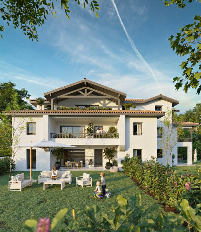 Villa elisa à Anglet