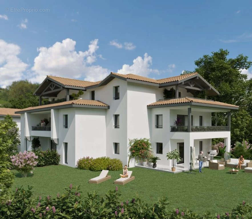 Villa elisa à Anglet