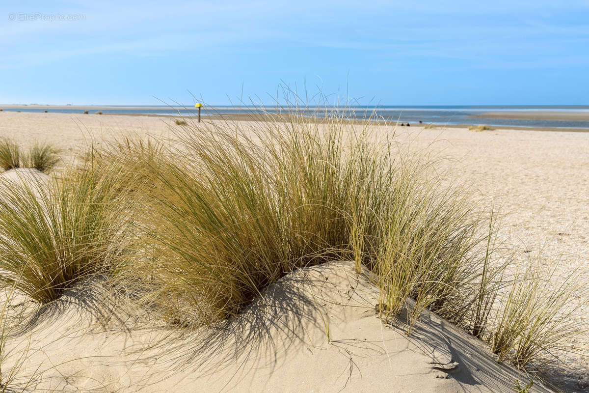 Appartement à 150m de la plage à Capbreton