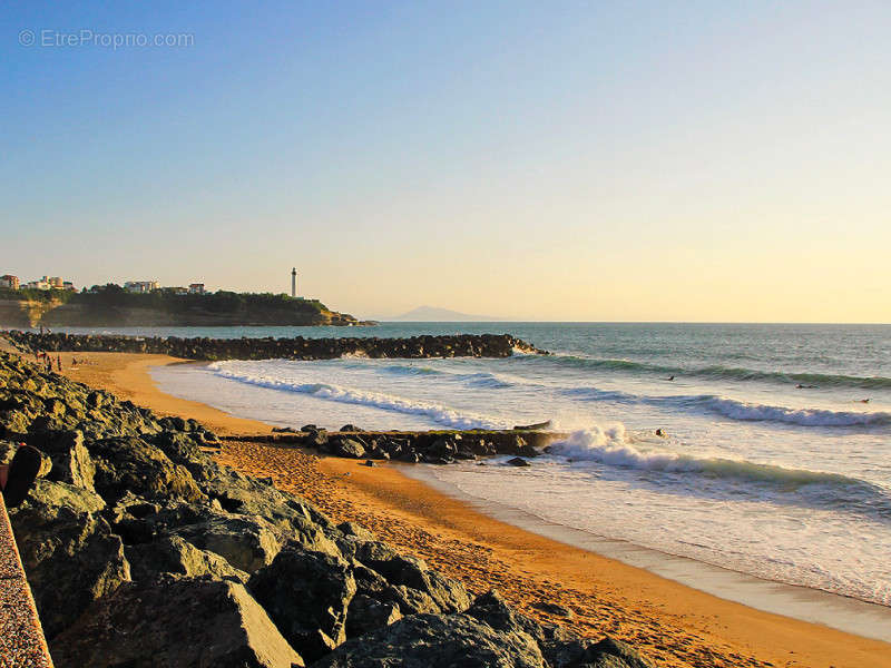 Villa anaiak à Anglet