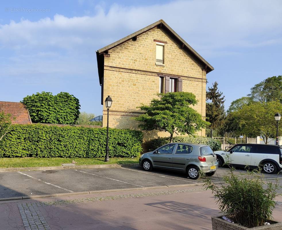 Cergy port - maison à Cergy