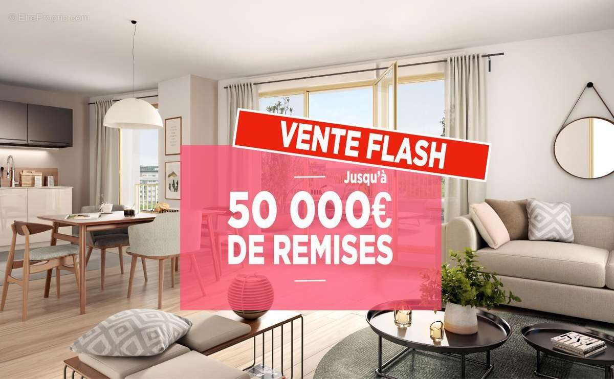 Résidence l&#039;allee des peintres à Clichy La Garenne