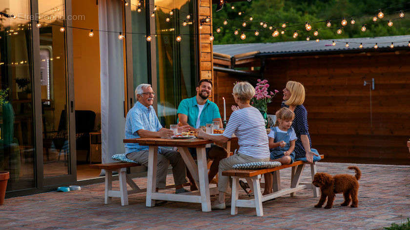 Village seniors de châtelaudren-plouagat à Chatelaudren