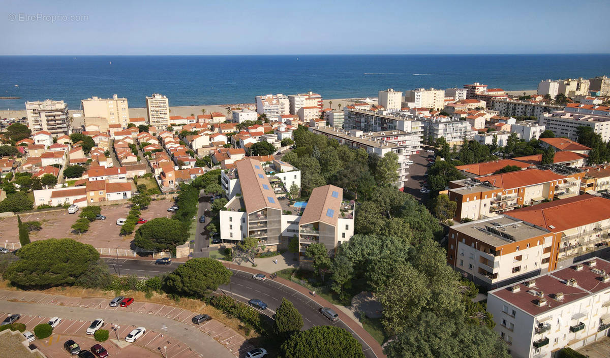 Le miami à Canet En Roussillon