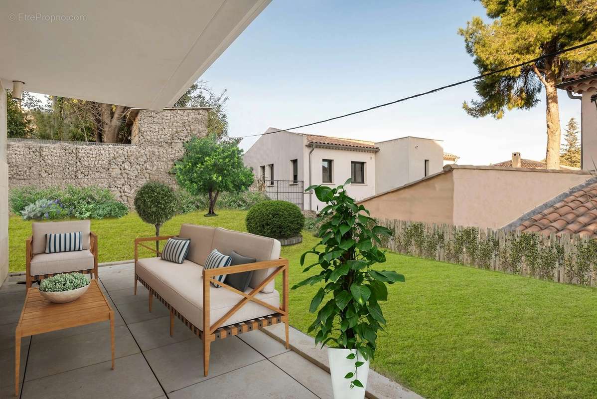 La bastide des cyprès à Aix En Provence