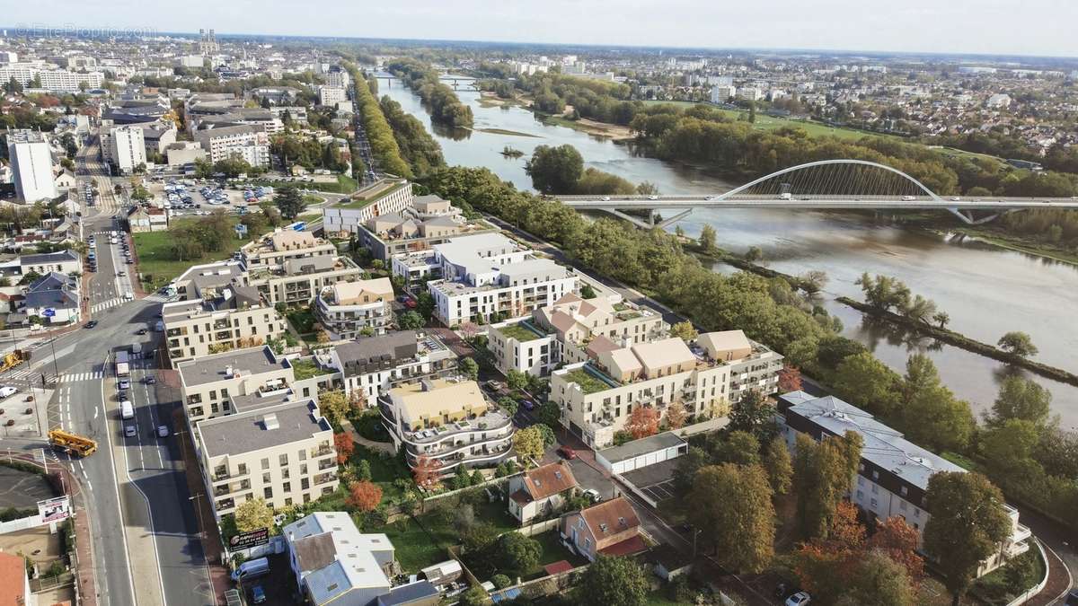 L&#039;insolite /orleans metropole à Orleans