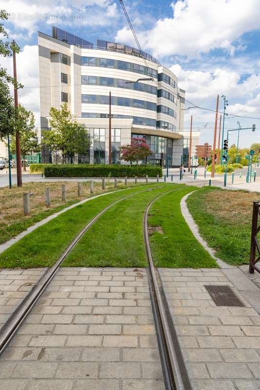 Replay à Gennevilliers