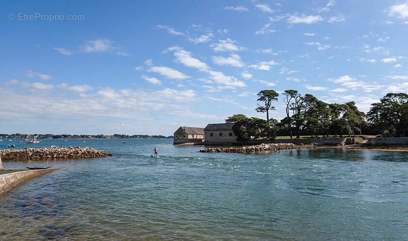 Villas des 4 îles à Larmor Baden