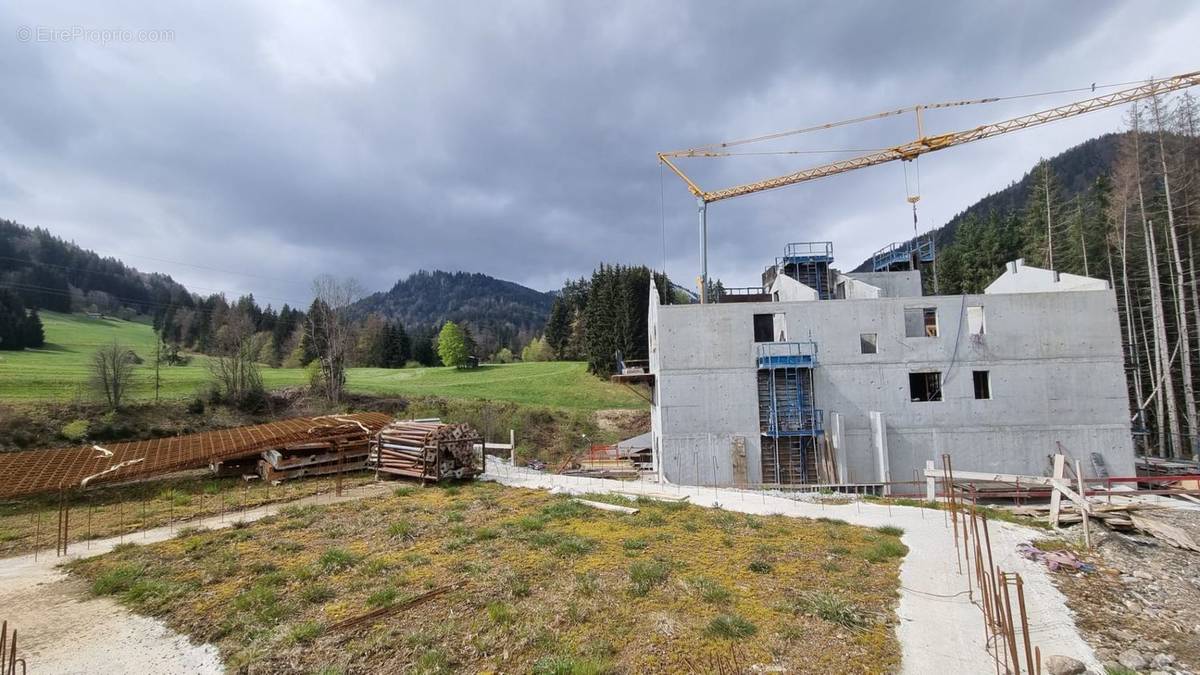 Domaine de l&#039;ardoise à Morzine