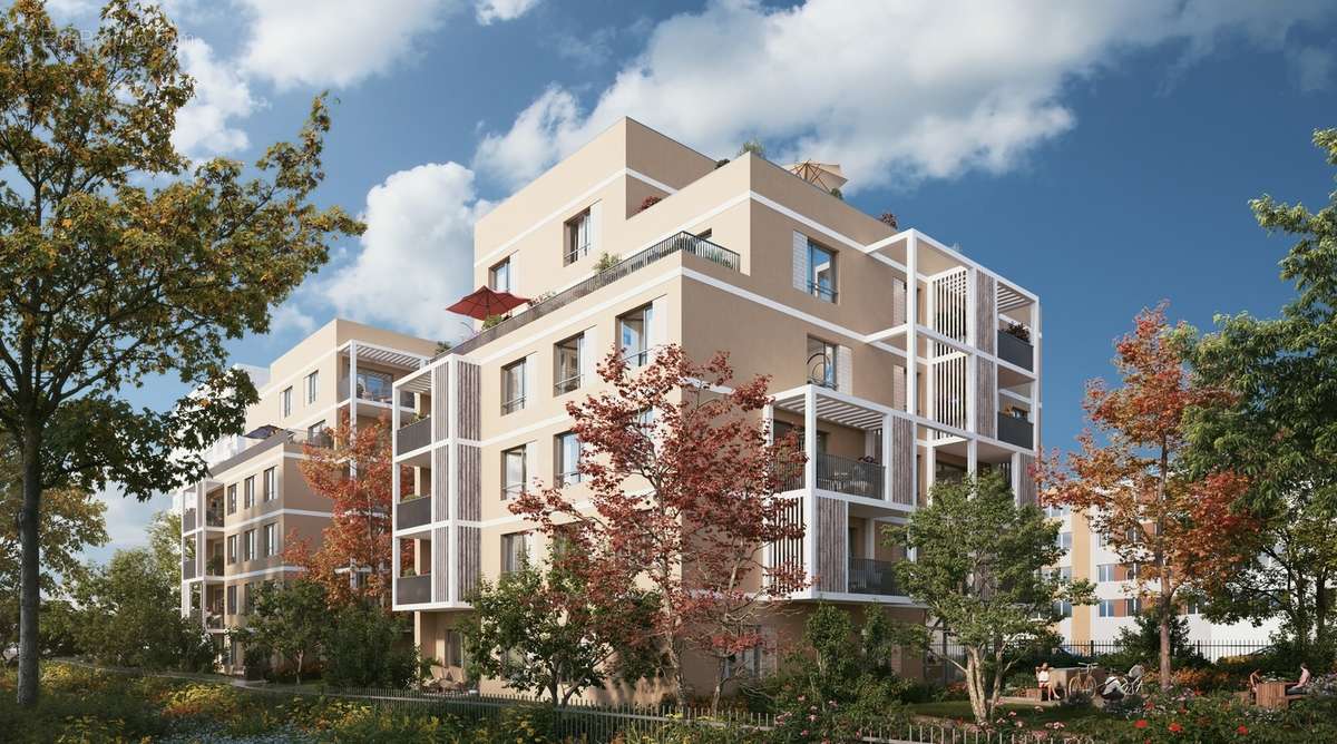 Appartements en brs lyon 8 à Lyon 8e Arrondissement