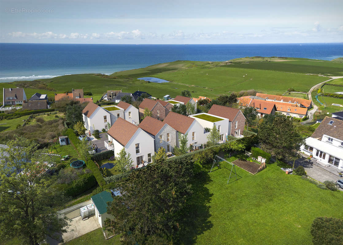 Ciel marin appartements à Equihen Plage