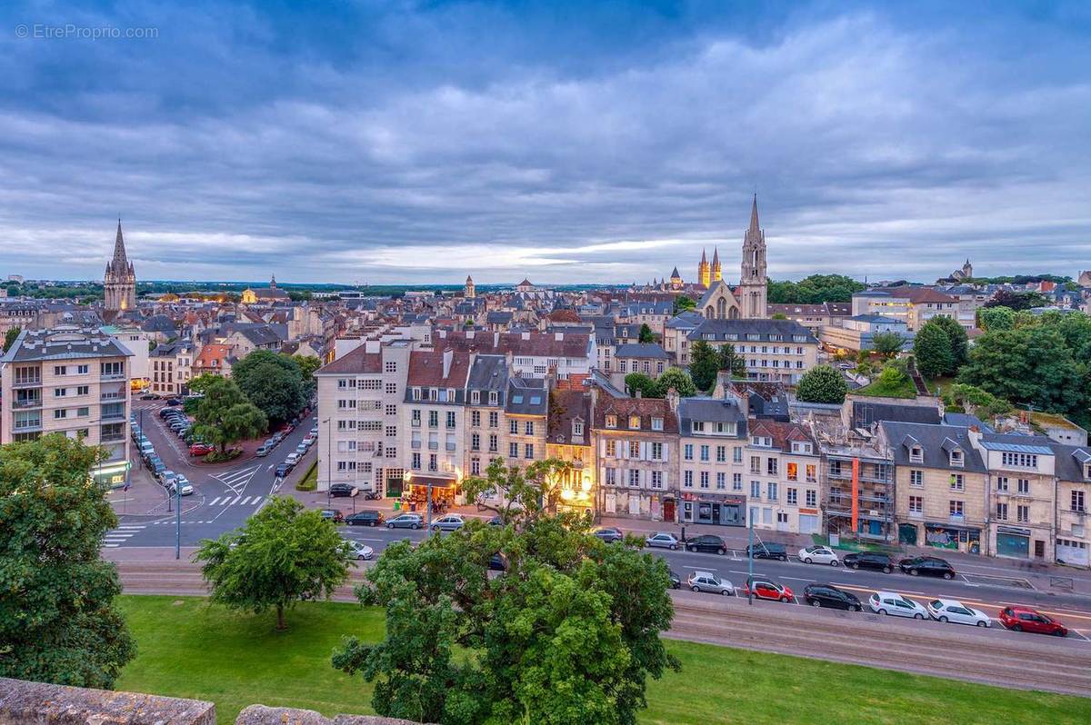 La belle epoque à Caen