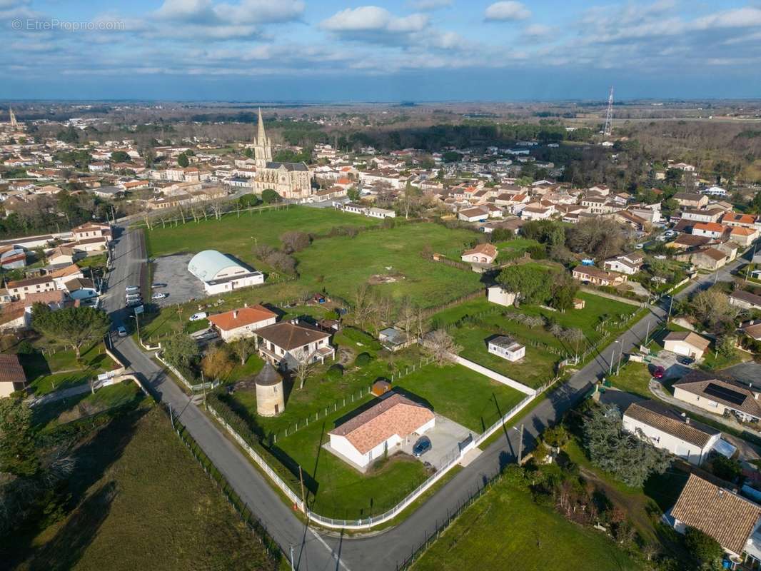 Domaine des cépages à Lesparre Medoc