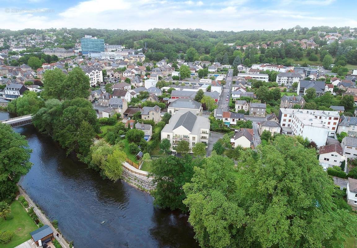 Résidence parenth&#039;eze à Brive La Gaillarde