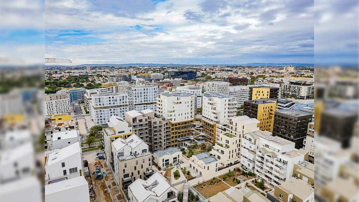 Prism à Montpellier