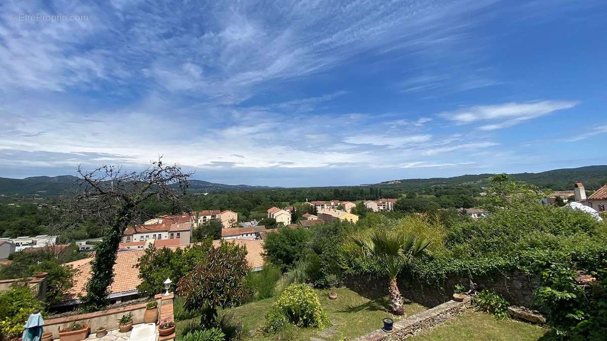 Le domaine des ambres à Cogolin