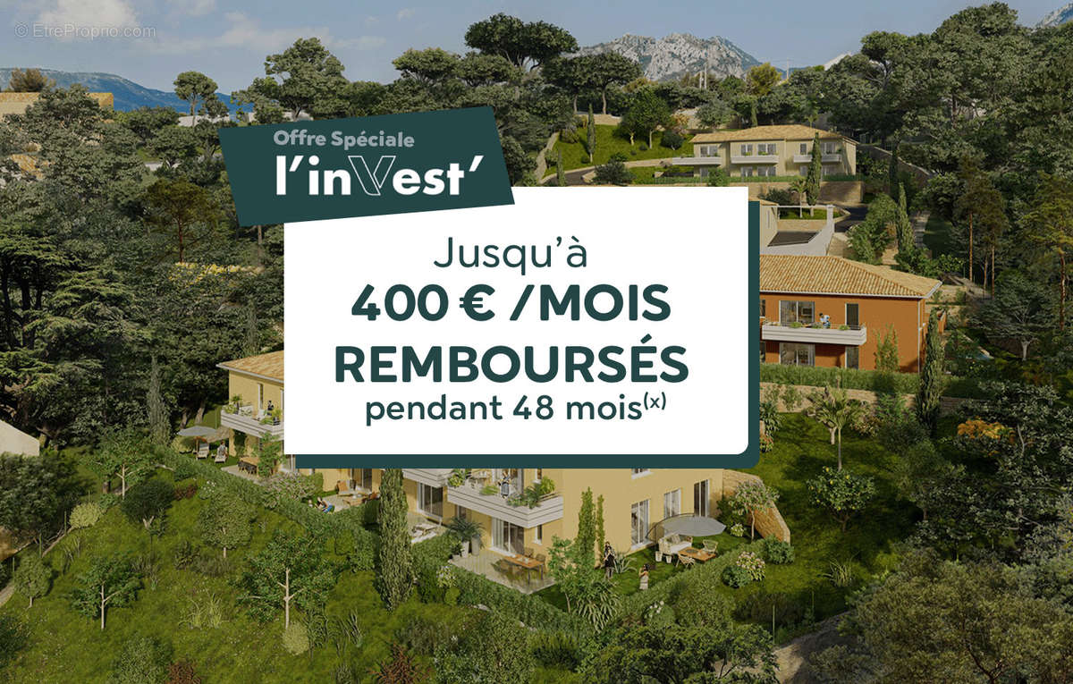 Exclusive 8e à Marseille 8e Arrondissement