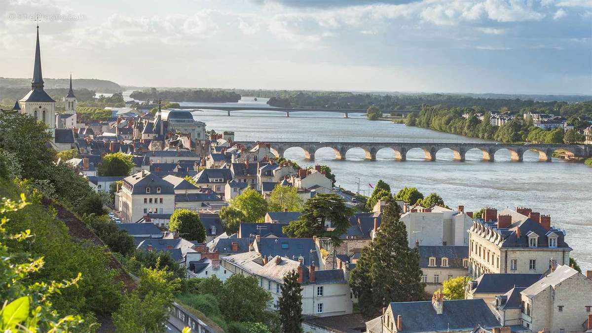 Les impressionnistes à Tours