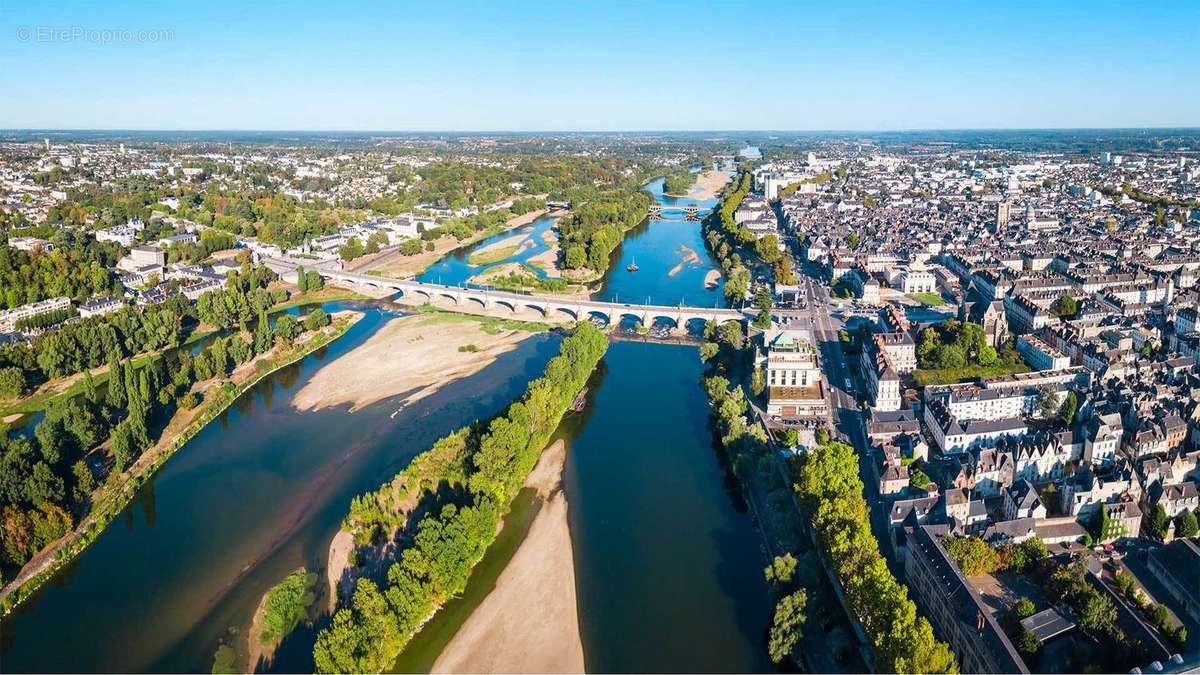 Les impressionnistes à Tours