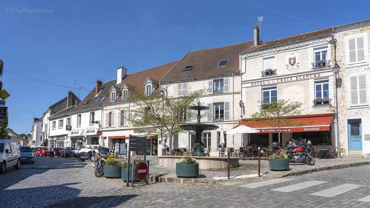 Le domaine de vermay à Tournan En Brie