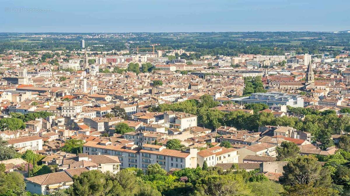 Auréa à Nimes