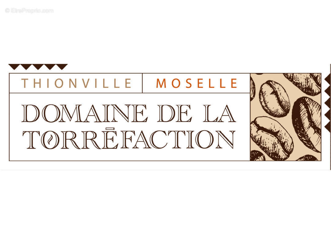 Domaine de la torréfaction à Thionville