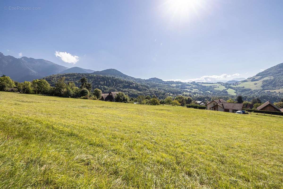 Revel sur les hauteurs à 25 min de grenoble à Revel