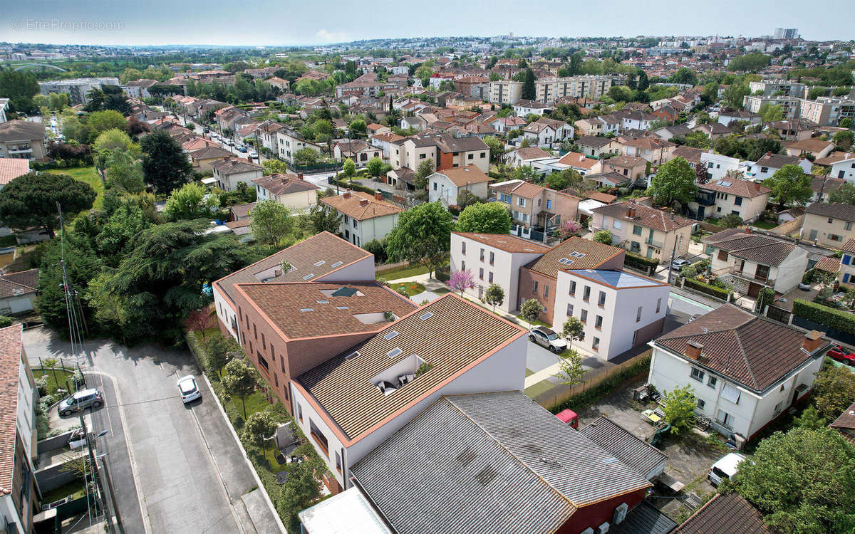 Toulouse à proximité du métro des argoulets à Toulouse