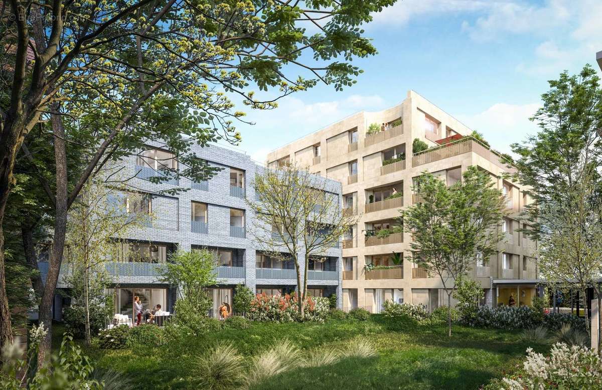 Aulnay-sous-bois à 400m du parc départemental du sausset à Aulnay Sous Bois