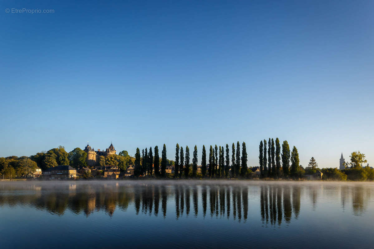 Hameau de josephine à Combourg