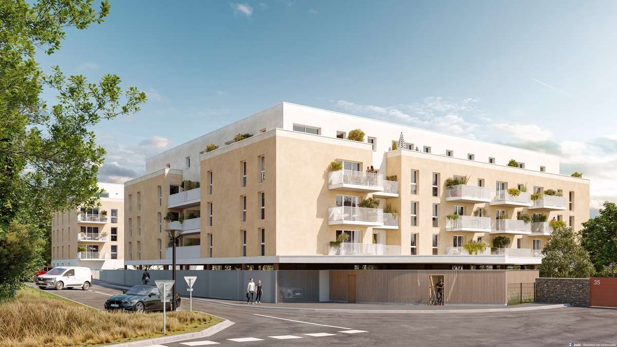 Plaisance appartement attique à Paimpol