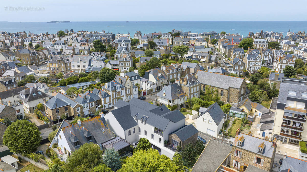 Dune à St Malo