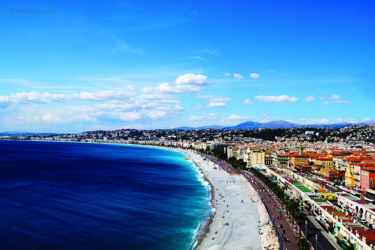 Hana à Nice