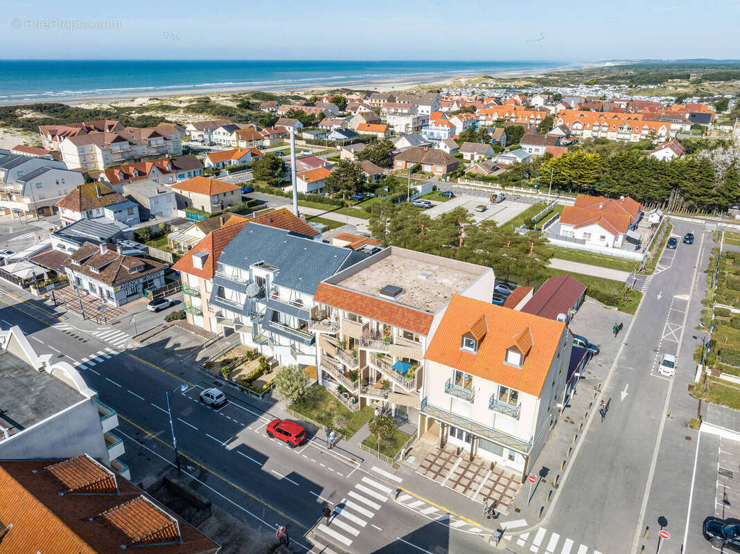 Camiers à moins de 10 min à pied de la plage sainte-cécile à Camiers